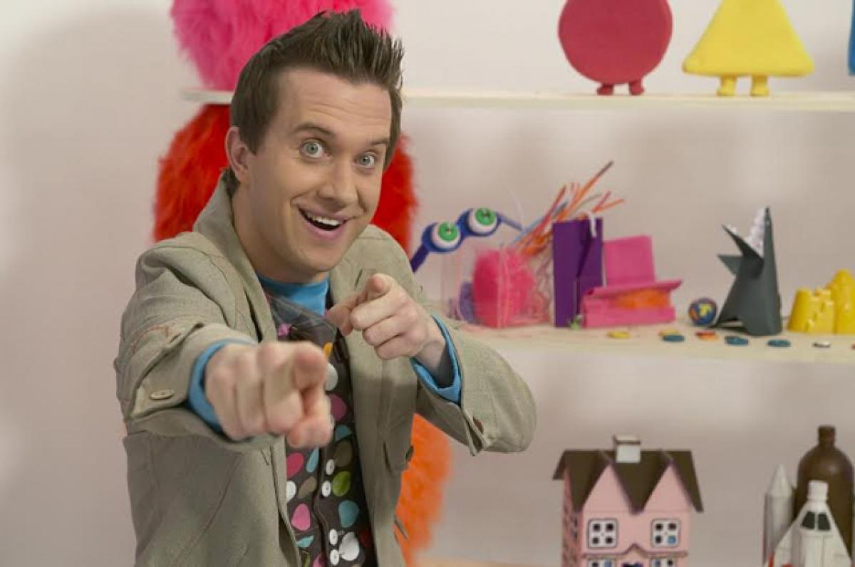  Mister Maker on Discovery Kids